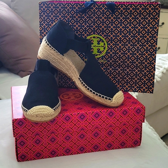 Tory Burch Shoes - Tory Burch Catalina Espadrille